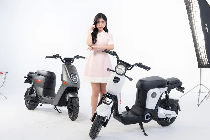 Xe Đạp Điện Osakar Mandi Đời Mới (Đầy Đủ Giấy Tờ) - Xe điện Vivu