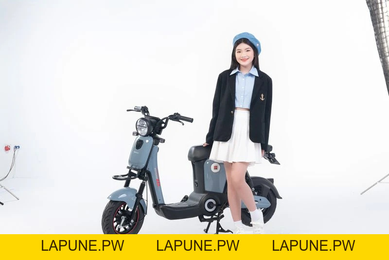 Xe Đạp Điện Osakar Mandi Đời Mới (Đầy Đủ Giấy Tờ) - Xe điện Vivu