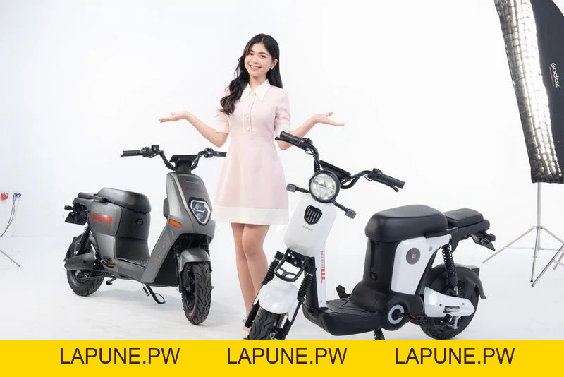 Xe Đạp Điện Osakar Mandi Đời Mới (Đầy Đủ Giấy Tờ) - Xe điện Vivu