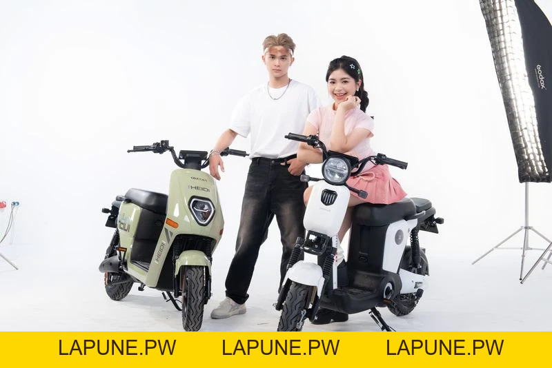 Xe Đạp Điện Osakar Mandi Đời Mới (Đầy Đủ Giấy Tờ) - Xe điện Vivu