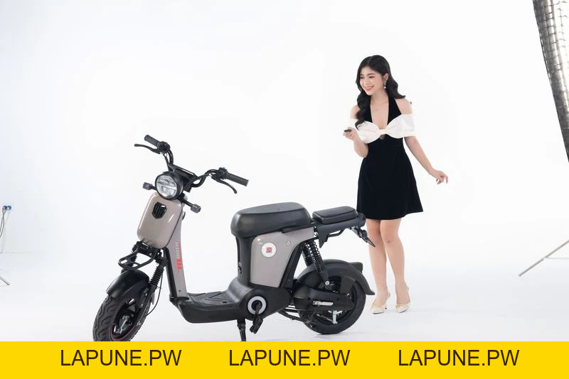 Xe Đạp Điện Osakar Mandi Đời Mới (Đầy Đủ Giấy Tờ) - Xe điện Vivu