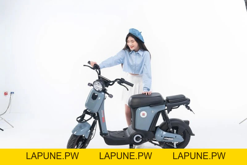 Xe Đạp Điện Osakar Mandi Đời Mới (Đầy Đủ Giấy Tờ) - Xe điện Vivu
