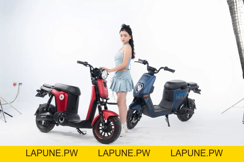 Xe Đạp Điện Osakar Mandi Đời Mới (Đầy Đủ Giấy Tờ) - Xe điện Vivu