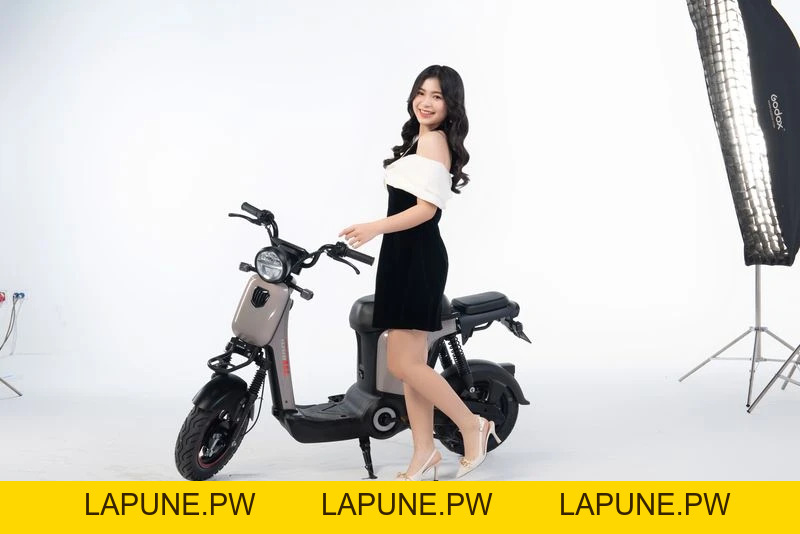 Xe Đạp Điện Osakar Mandi Đời Mới (Đầy Đủ Giấy Tờ) - Xe điện Vivu