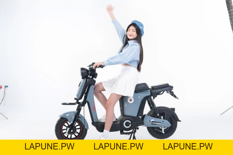 Xe Đạp Điện Osakar Mandi Đời Mới (Đầy Đủ Giấy Tờ) - Xe điện Vivu