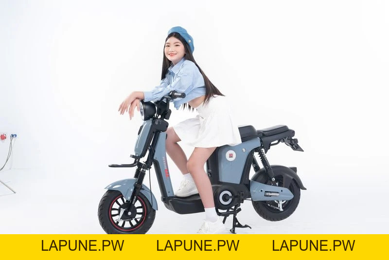 Xe Đạp Điện Osakar Mandi Đời Mới (Đầy Đủ Giấy Tờ) - Xe điện Vivu