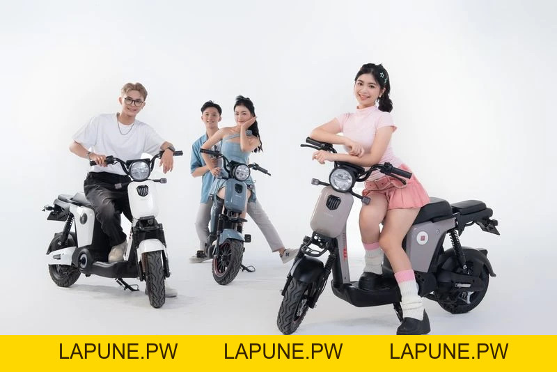 Xe Đạp Điện Osakar Mandi Đời Mới (Đầy Đủ Giấy Tờ) - Xe điện Vivu