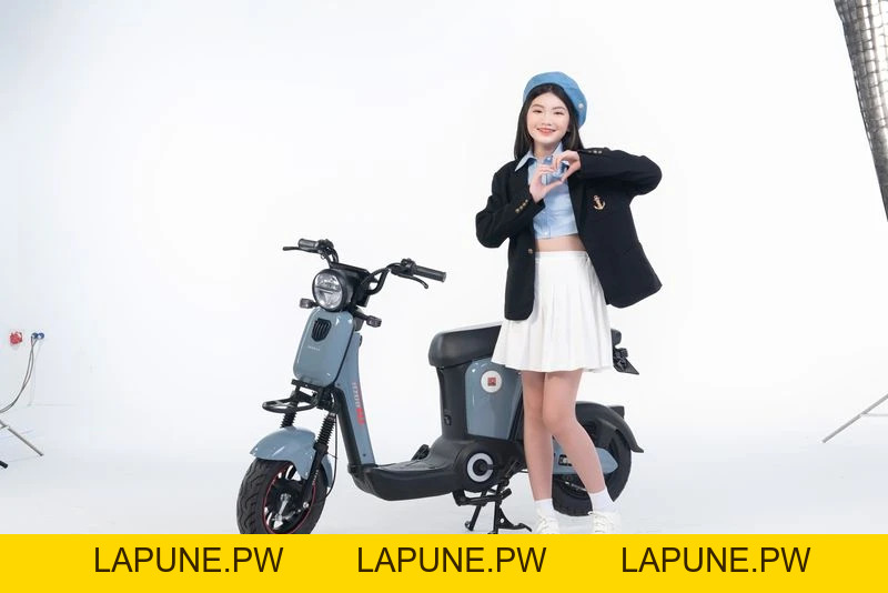 Xe Đạp Điện Osakar Mandi Đời Mới (Đầy Đủ Giấy Tờ) - Xe điện Vivu