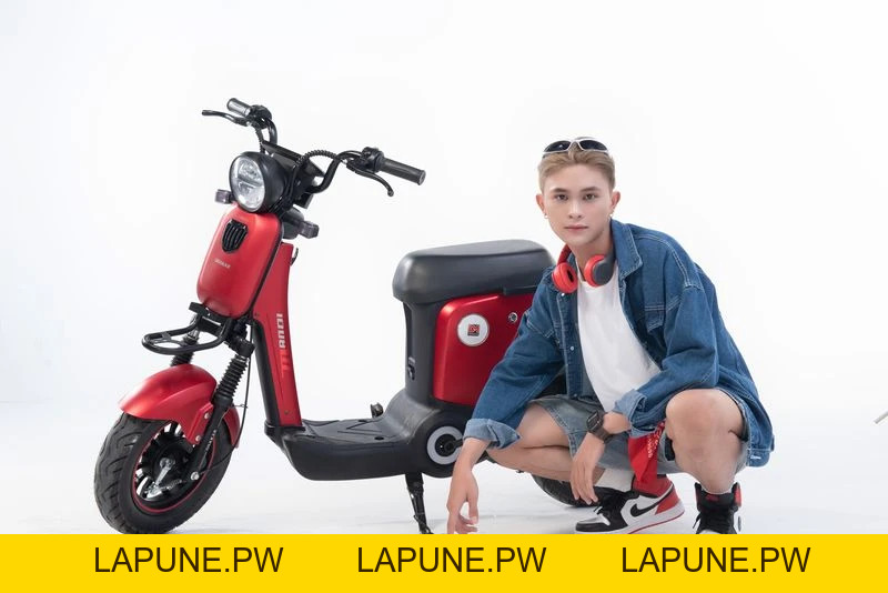 Xe Đạp Điện Osakar Mandi Đời Mới (Đầy Đủ Giấy Tờ) - Xe điện Vivu