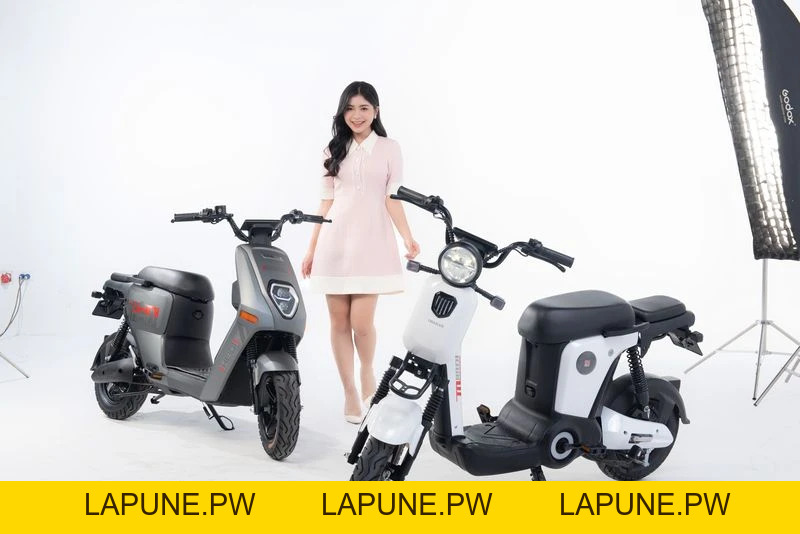 Xe Đạp Điện Osakar Mandi Đời Mới (Đầy Đủ Giấy Tờ) - Xe điện Vivu