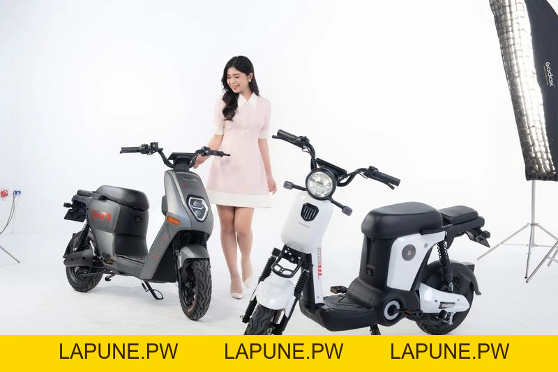 Xe Đạp Điện Osakar Mandi Đời Mới (Đầy Đủ Giấy Tờ) - Xe điện Vivu