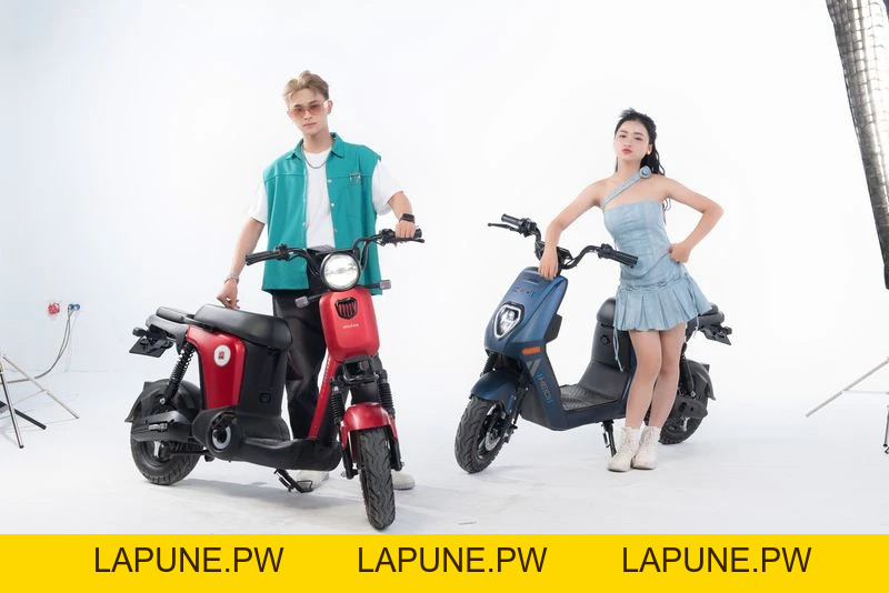 Xe Đạp Điện Osakar Mandi Đời Mới (Đầy Đủ Giấy Tờ) - Xe điện Vivu