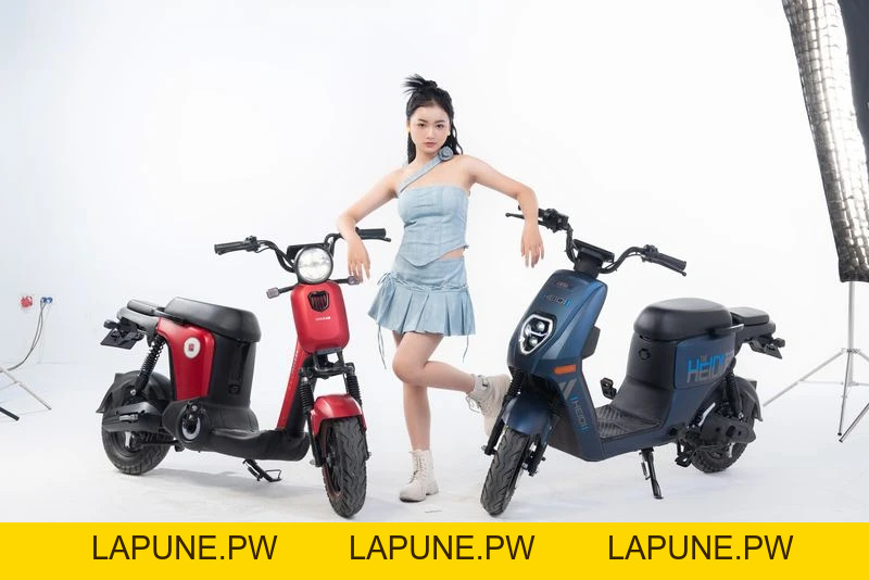 Xe Đạp Điện Osakar Mandi Đời Mới (Đầy Đủ Giấy Tờ) - Xe điện Vivu