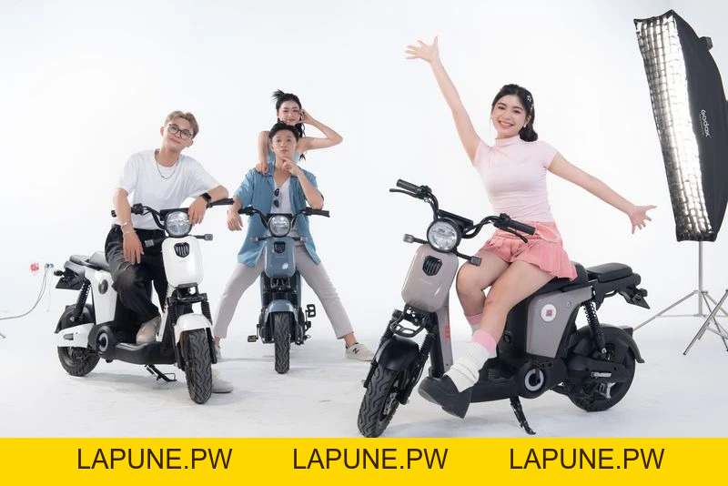 Xe Đạp Điện Osakar Mandi Đời Mới (Đầy Đủ Giấy Tờ) - Xe điện Vivu