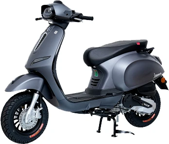 Xe Ga 50cc Ally Vegas S Thế Hệ Mới - Xe điện Vivu