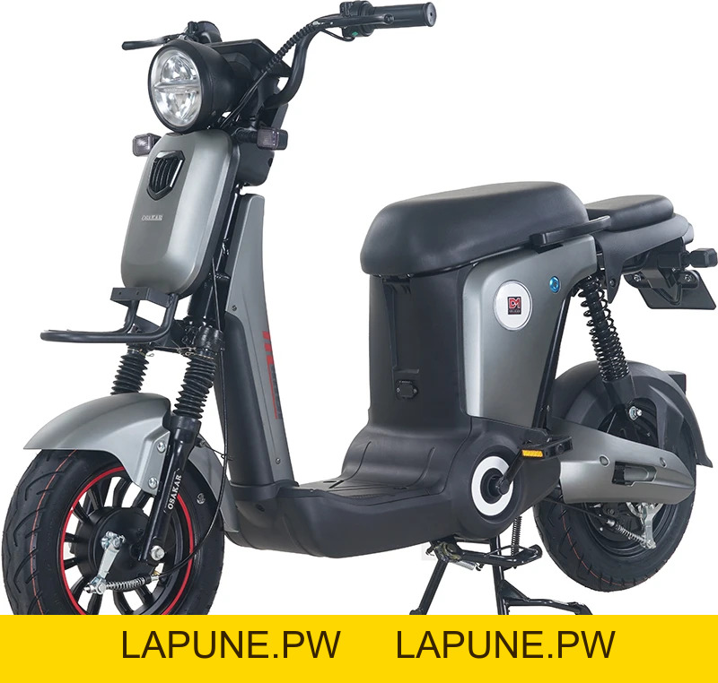 Xe Đạp Điện Osakar Mandi Đời Mới (Đầy Đủ Giấy Tờ) - Xe điện Vivu