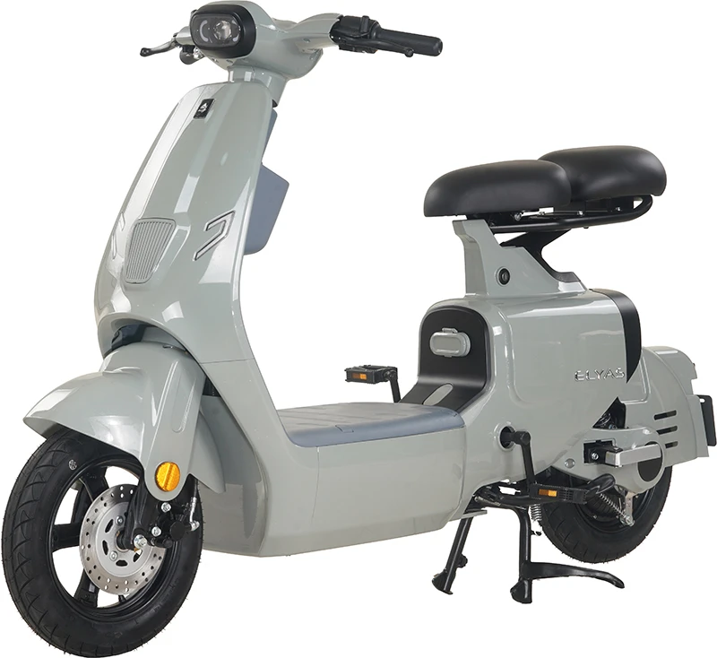 Xe Đạp Điện VC Ally Elyas S1 (Đầy Đủ Giấy Tờ) - Xe điện Vivu