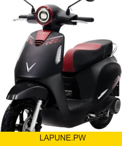 Xe Máy Điện Vinfast Motio - Xe điện Vivu