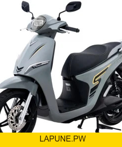 Xe Máy Điện Vinfast Motio - Xe điện Vivu