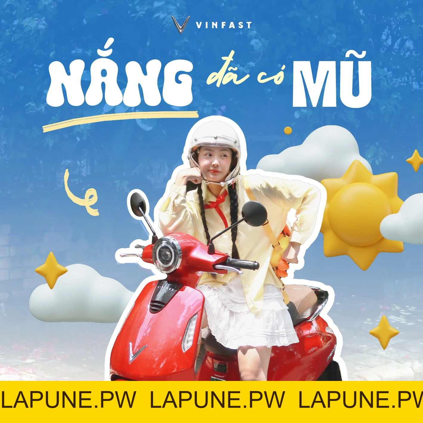 Xe Máy Điện Vinfast Evo Lite Neo Bản 5 Bình 20Ah - Xe điện Vivu