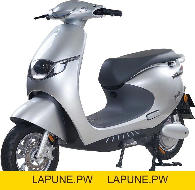 Xe Máy Điện Tailg Venus R53 6 Ắc Quy 23A 100km/1 Lần Sạc - Xe điện Vivu