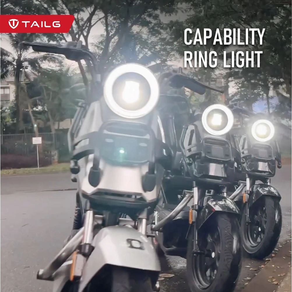 Xe Đạp Điện Tailg Discovery X51 (Đầy Đủ Giấy Tờ) - Xe điện Vivu