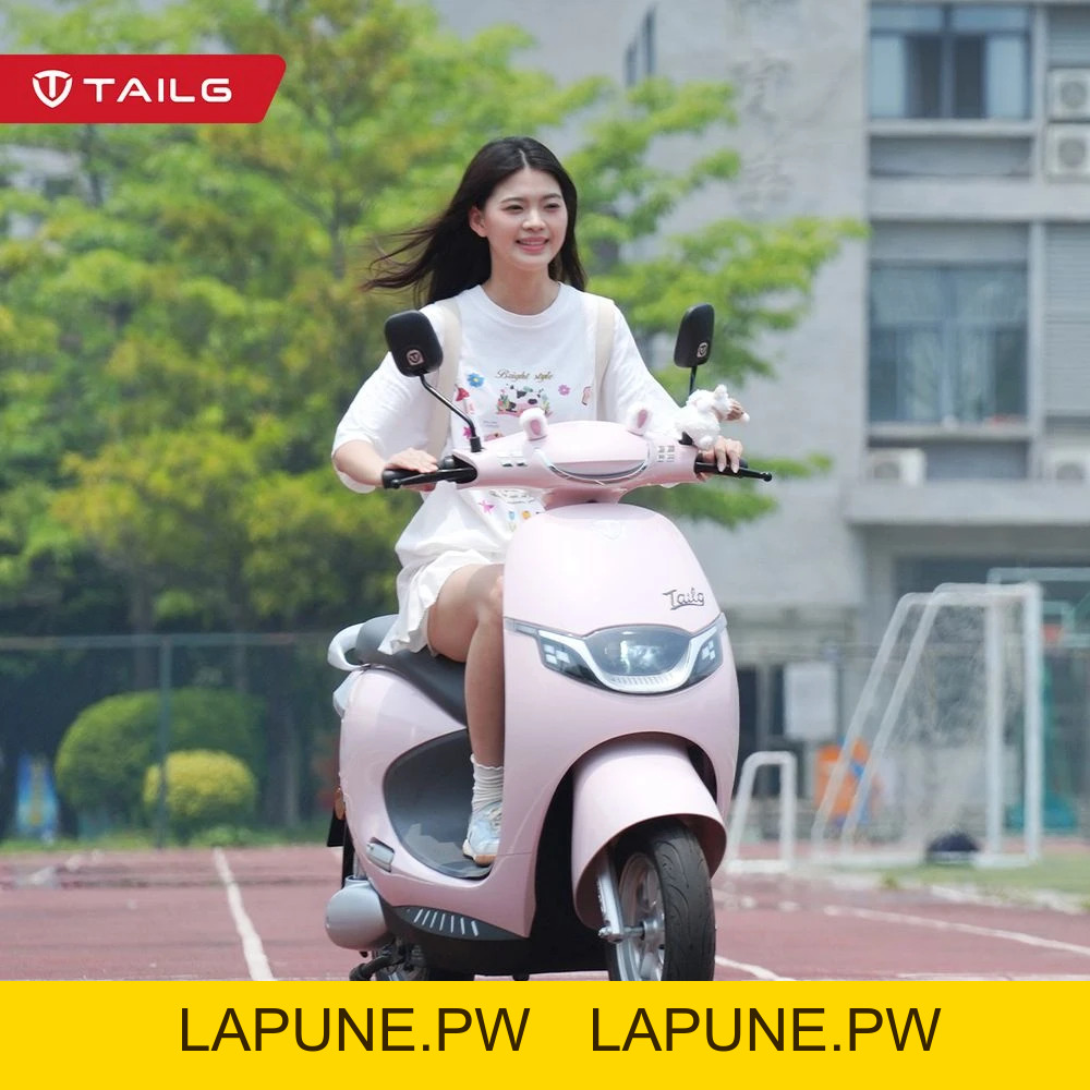 Xe Máy Điện Tailg Venus R53 6 Ắc Quy 23A 100km/1 Lần Sạc - Xe điện Vivu