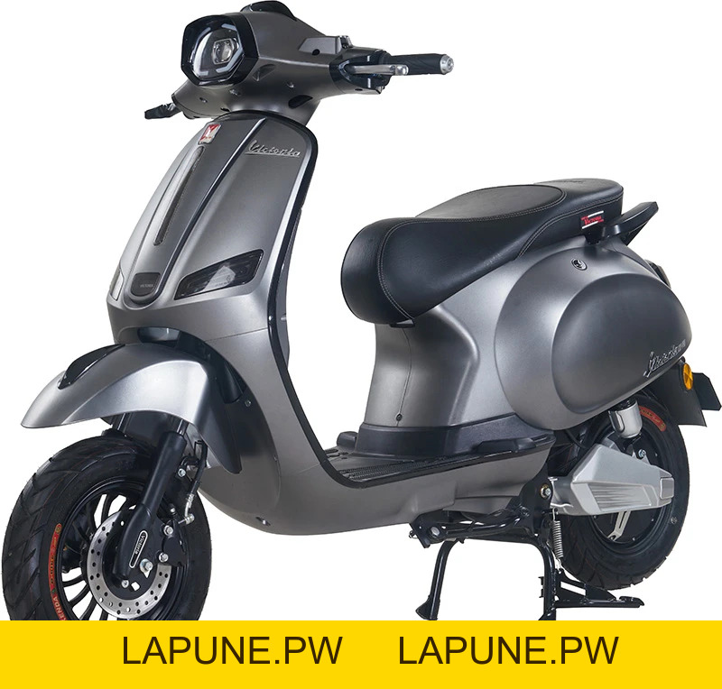 Xe Máy Điện Victoria V38 Việt Nhật Thế Hệ Mới - Xe điện Vivu