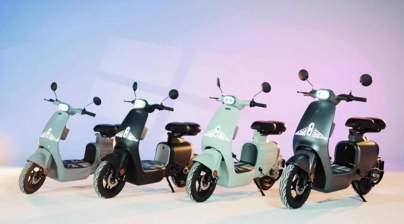 Xe Đạp Điện DK S2 4 Bình 23Ah Đầy Đủ Giấy Tờ - Xe điện Vivu
