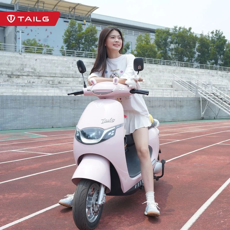Xe Máy Điện Tailg Venus R53 6 Ắc Quy 23A 100km/1 Lần Sạc - Xe điện Vivu