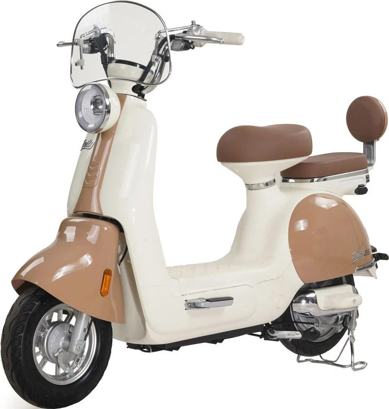 Xe Đạp Điện Tailg Princess JS50 (Đầy Đủ Giấy Tờ) - Xe điện Vivu