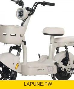 Xe đạp điện Tailg - Xe điện Vivu