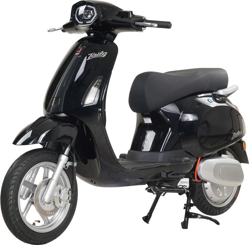 Xe Máy Điện Tailg Vera R52 80Km/1 Lần Sạc - Xe điện Vivu