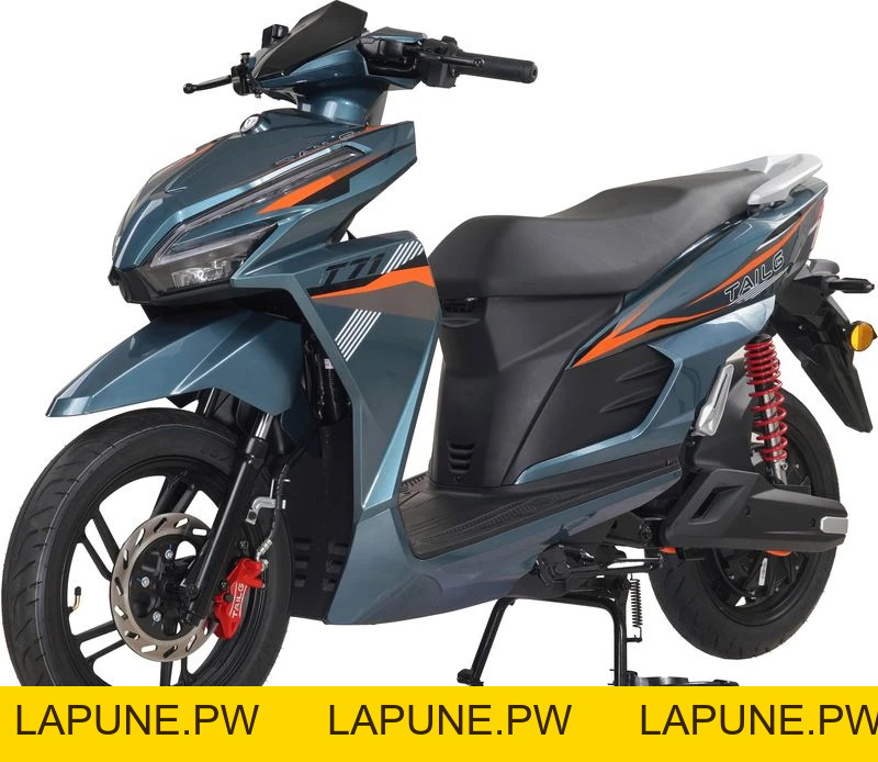 Xe Máy Điện Tailg T71 Vario 8 Acquy 23A 150km/1 lần sạc - Xe điện Vivu