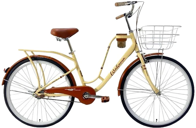 Xe Đạp Wahama Classic - Xe điện Vivu