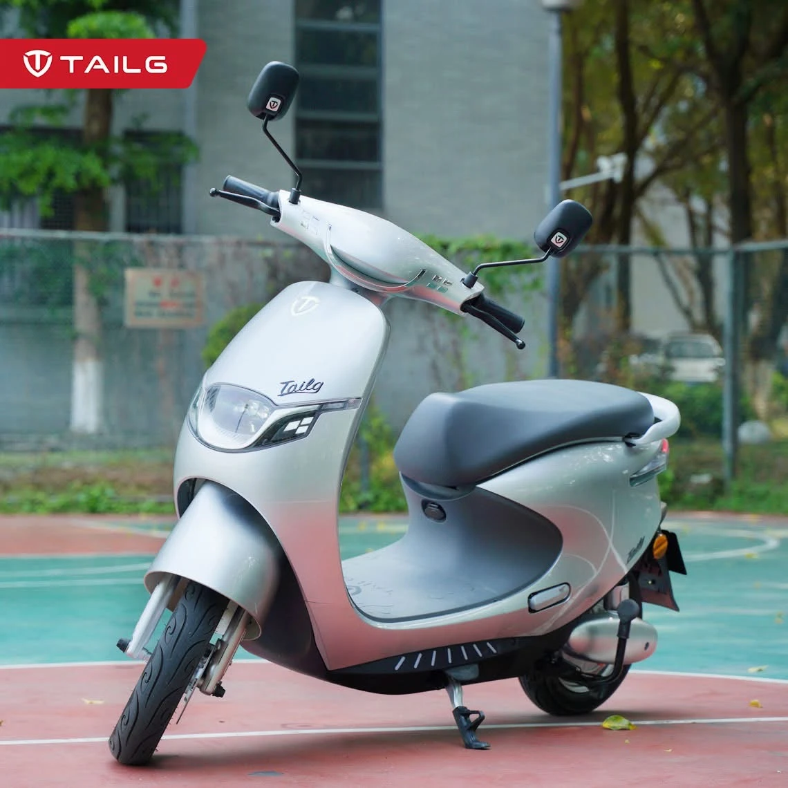 Xe Máy Điện Tailg Venus R53 6 Ắc Quy 23A 100km/1 Lần Sạc - Xe điện Vivu