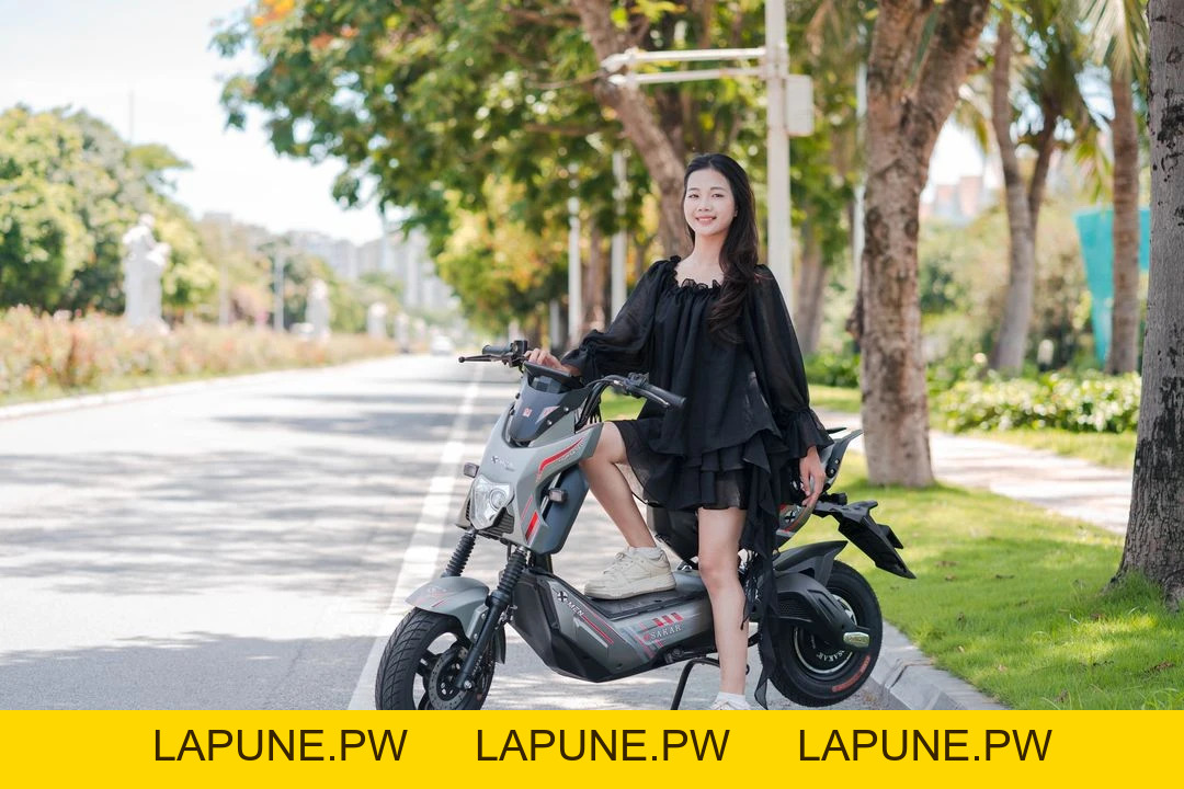 Xe Máy Điện Osakar Xmen Sport - Xe điện Vivu