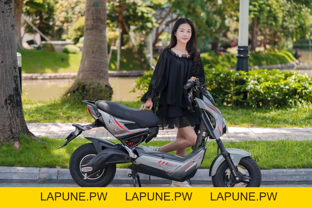 Xe Máy Điện Osakar Xmen Sport - Xe điện Vivu