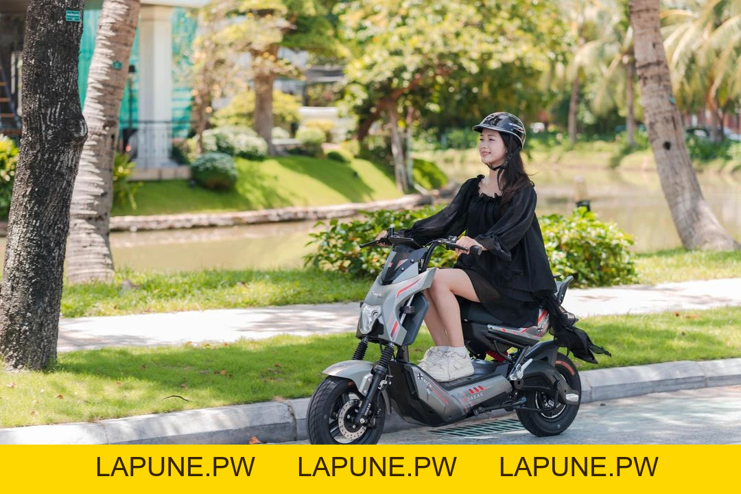 Xe Máy Điện Osakar Xmen Sport - Xe điện Vivu