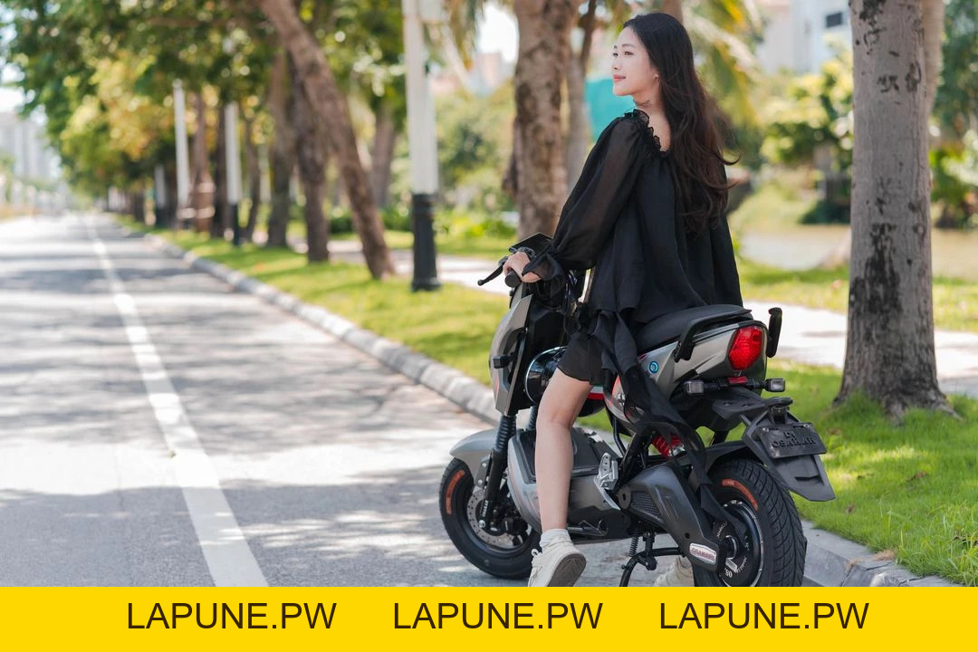 Xe Máy Điện Osakar Xmen Sport - Xe điện Vivu