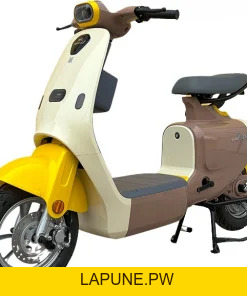 Xe đạp điện Dibao - Xe điện Vivu