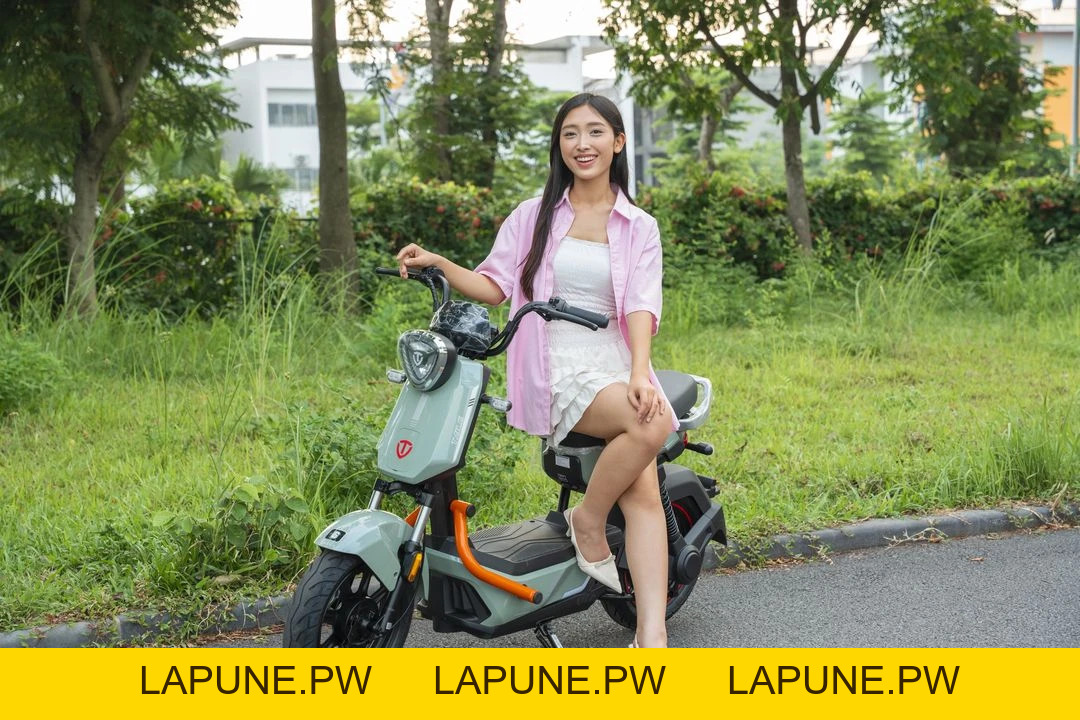 Xe Đạp Điện Tailg GX30 Xbull Chính Hãng (Đầy Đủ Giấy Tờ) - Xe điện Vivu