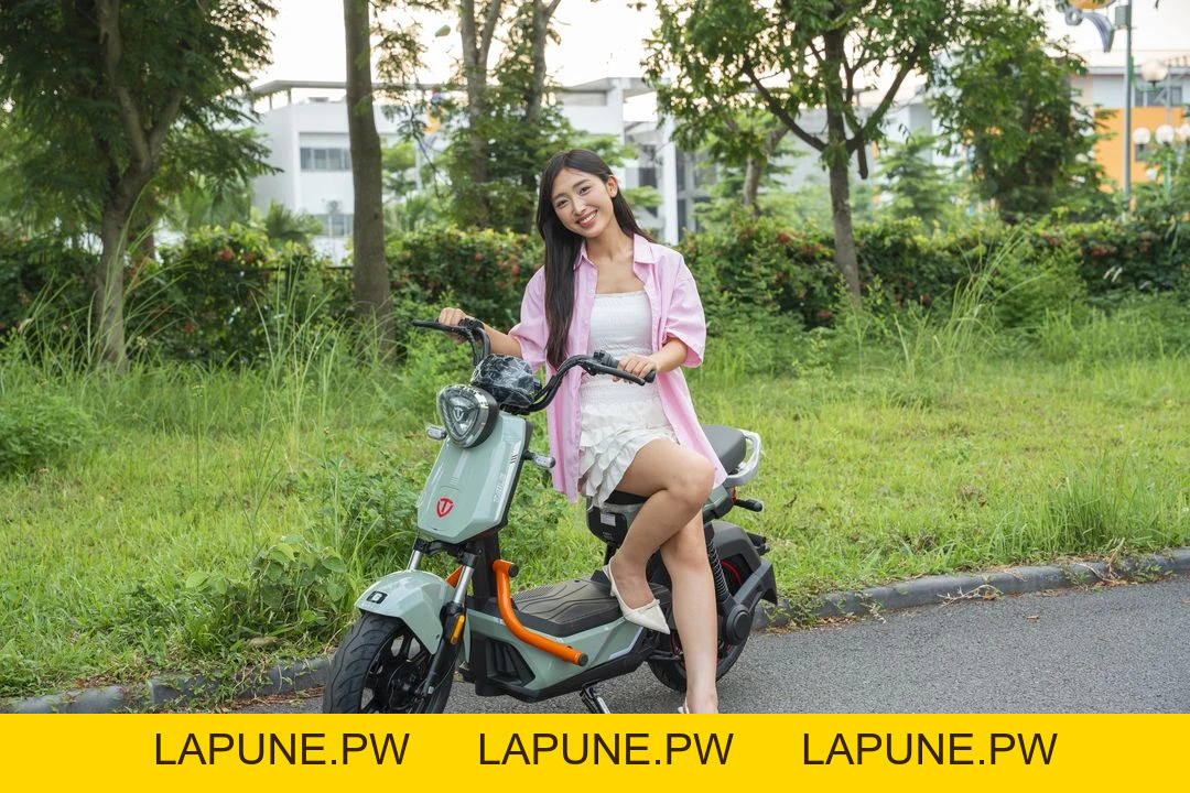 Xe Đạp Điện Tailg GX30 Xbull Chính Hãng (Đầy Đủ Giấy Tờ) - Xe điện Vivu