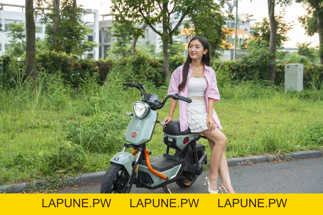 Xe Đạp Điện Tailg GX30 Xbull Chính Hãng (Đầy Đủ Giấy Tờ) - Xe điện Vivu