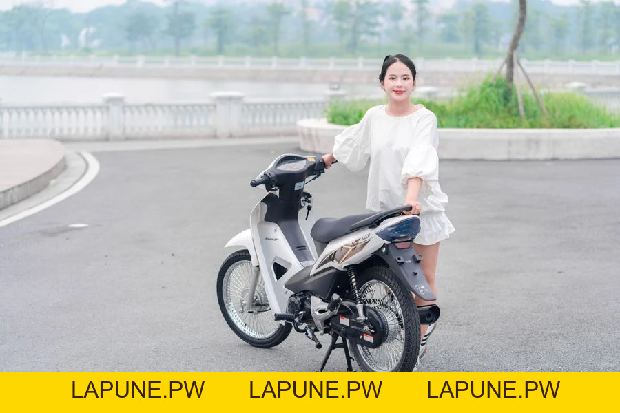 Xe Máy 50cc Wave Ally - Xe điện Vivu
