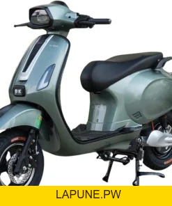 Xe máy điện DK Bike - Xe điện Vivu