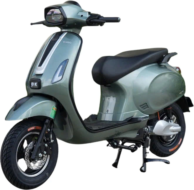Xe Máy Điện DK Bike Roma GT New 2026 - Xe điện Vivu