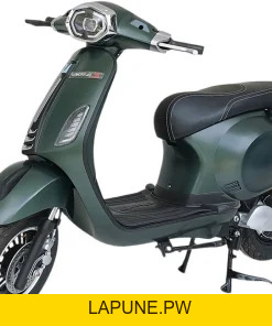Xe máy điện Vespa - Xe điện Vivu