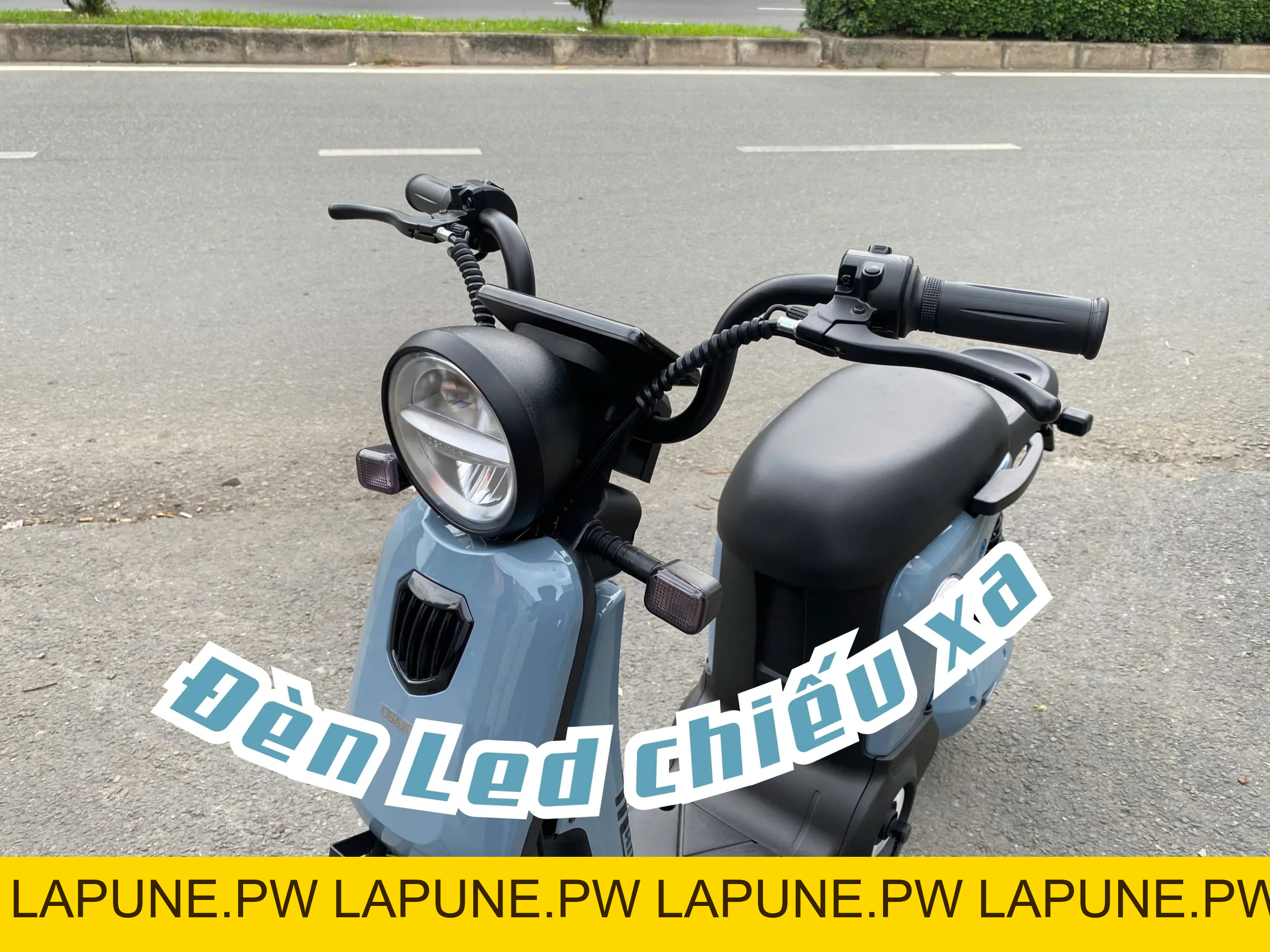 Xe Đạp Điện Osakar Mandi Đời Mới (Đầy Đủ Giấy Tờ) - Xe điện Vivu