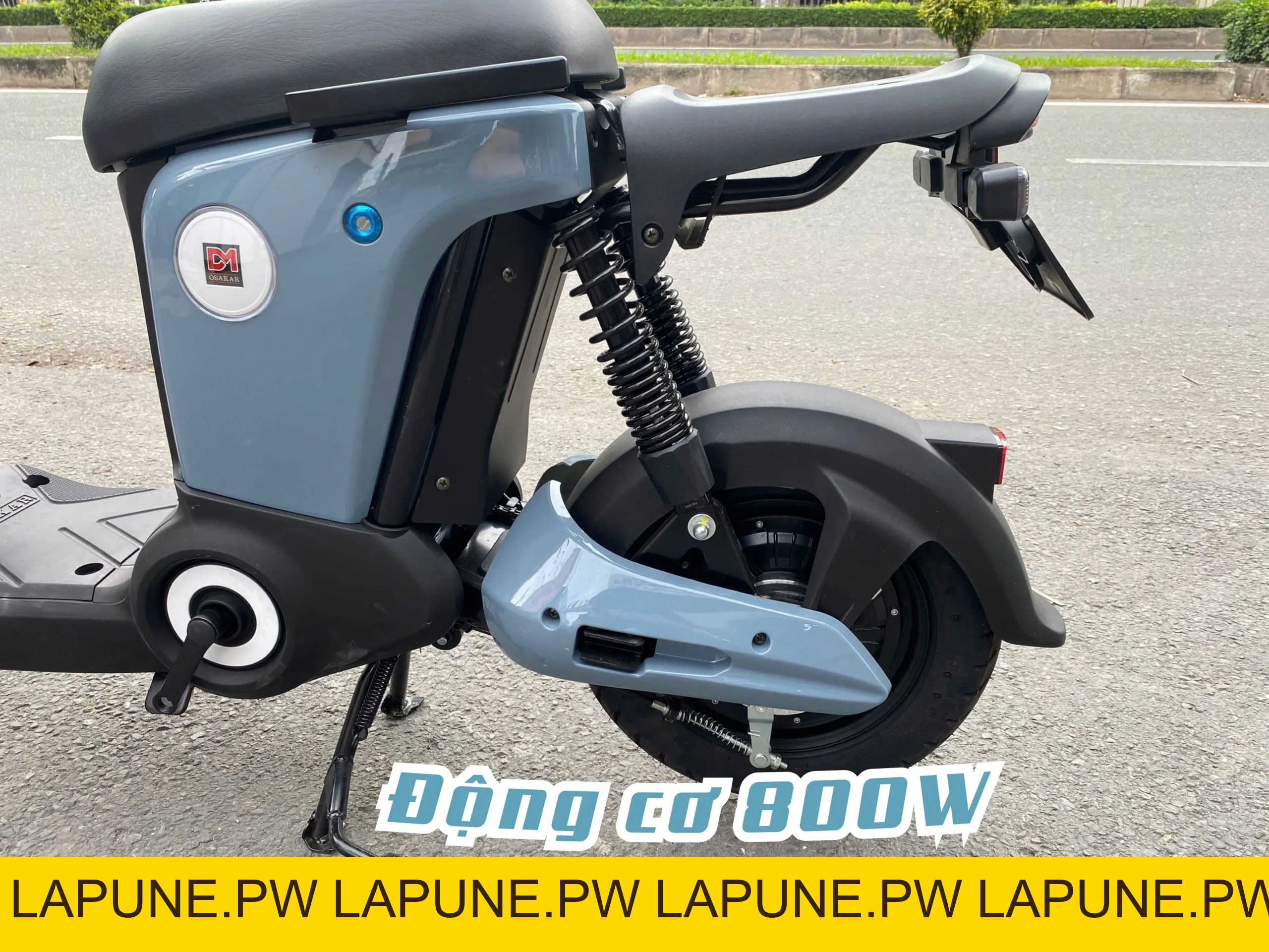 Xe Đạp Điện Osakar Mandi Đời Mới (Đầy Đủ Giấy Tờ) - Xe điện Vivu